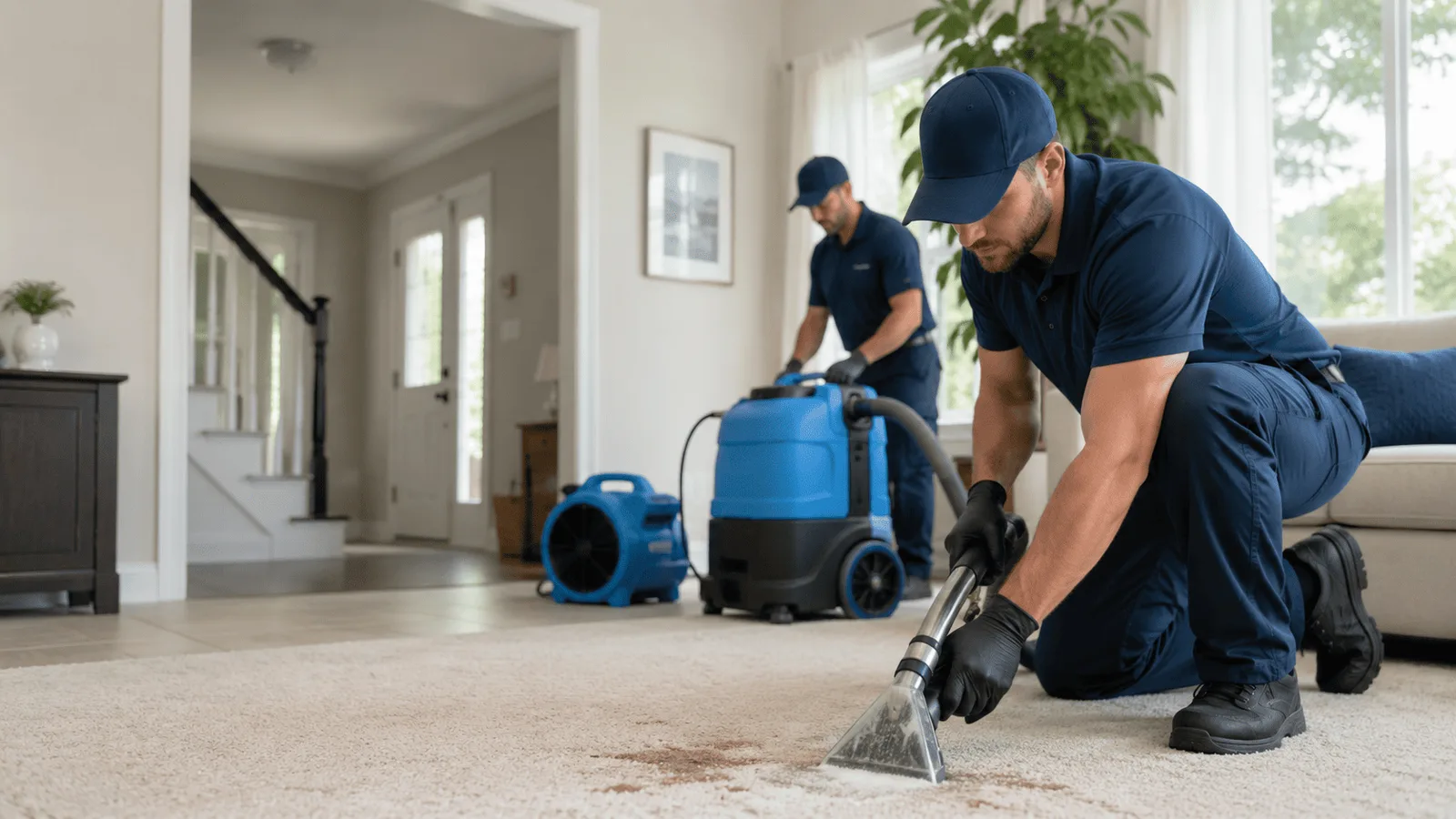 Pet Stain Carpet Cleaning in Jefferson, NC near me
